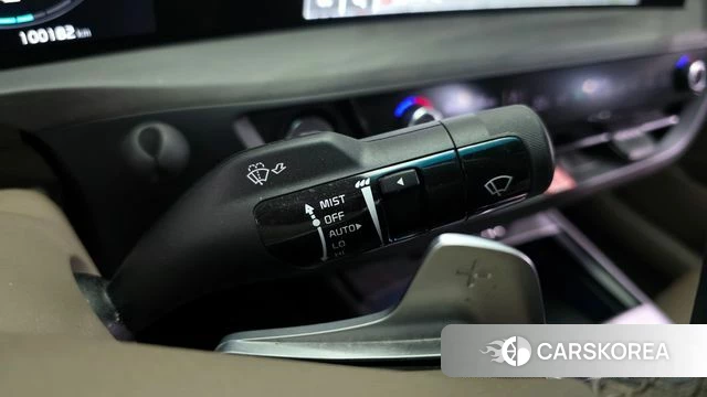 Kia K8 Hybrid id 3859797 из Кореи 9