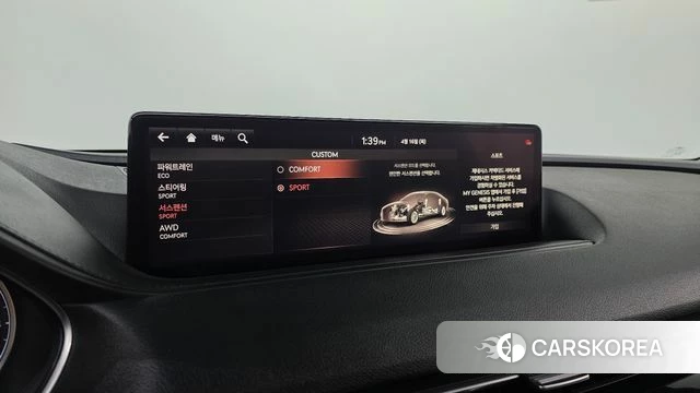 Genesis G80 (RG3) id 3954933 из Кореи 9