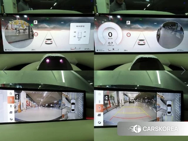 Genesis G80 (RG3) id 4485652 из Кореи 9