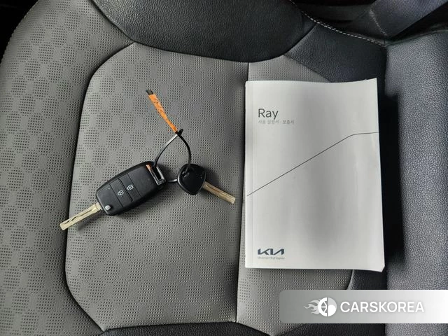 Kia The New Ray id 4758898 из Кореи 9
