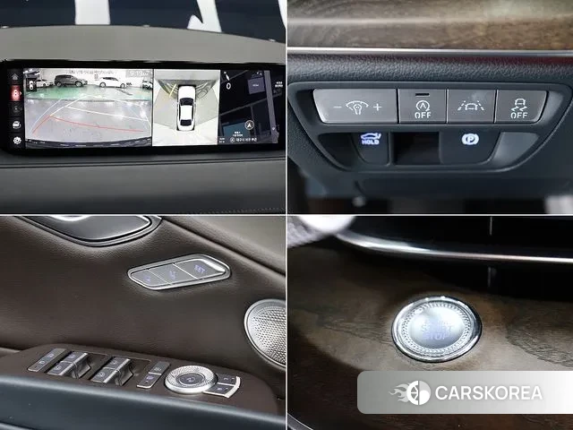 Genesis G80 (RG3) id 3556434 из Кореи 9