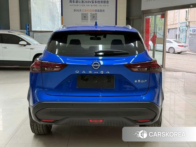 Nissan Qashqai id 4314583 из Китая 9