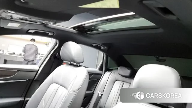 Audi A6 (C8) id 3348426 из Кореи 9