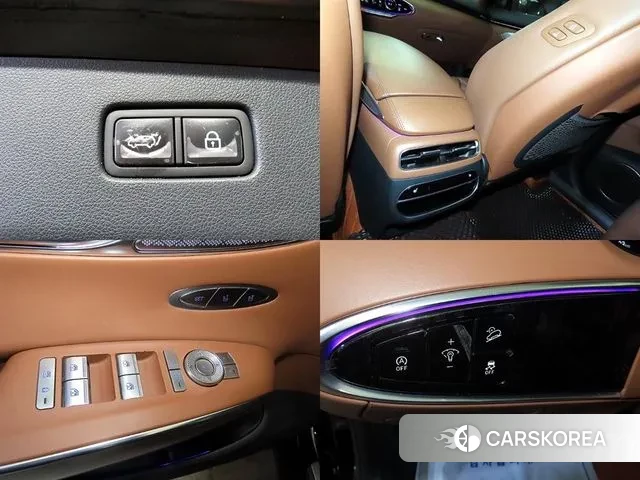 Genesis GV70 id 3572953 из Кореи 9