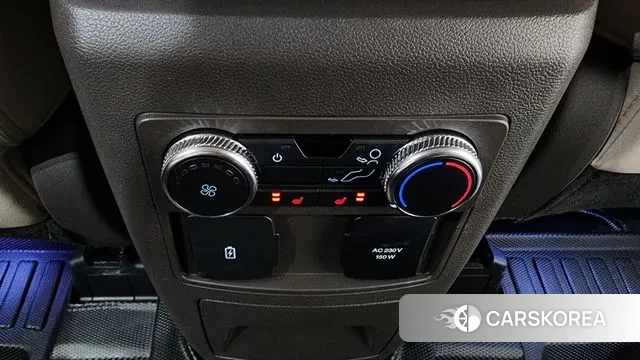 Ford Explorer 6th Generation id 3508053 из Кореи 9