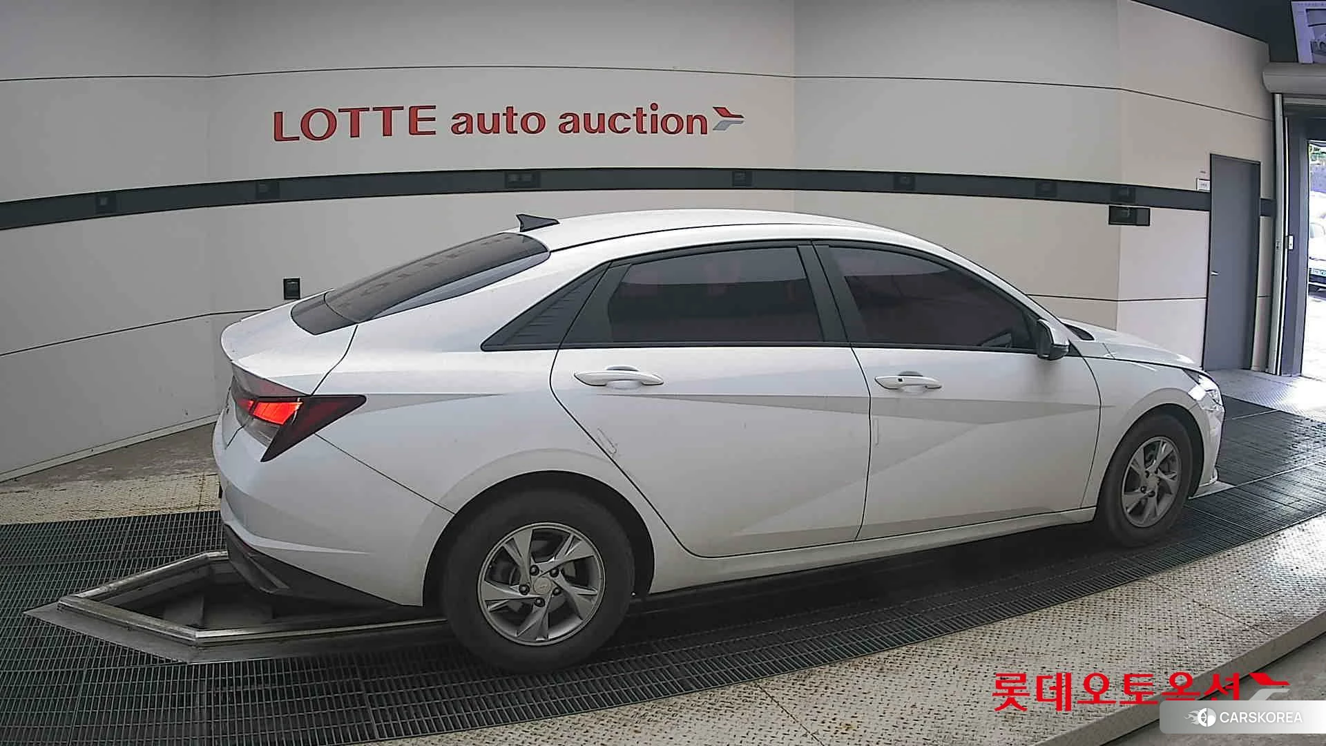 Hyundai Avante id 4909153 из Кореи 9
