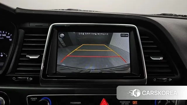 Hyundai Sonata New Rise id 3374938 из Кореи 9