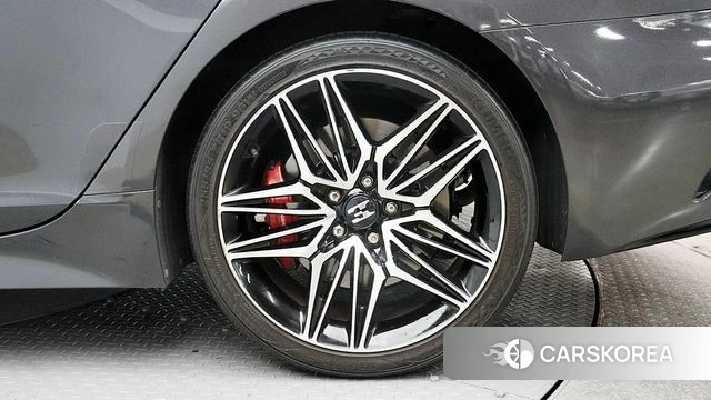 Kia Stinger id 4918936 из Кореи 9