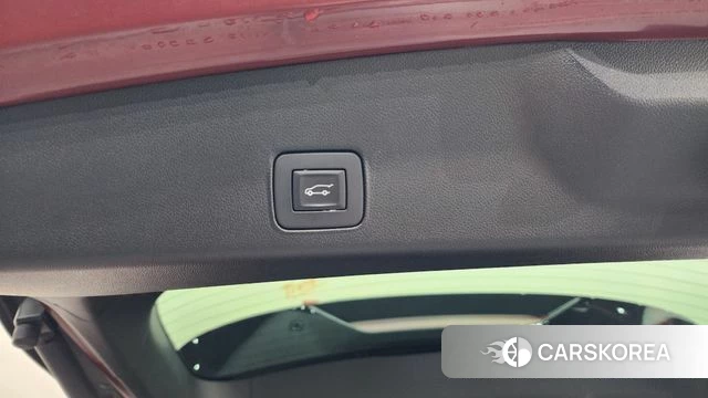 Chevrolet (GM Daewoo) Trailblazer id 4195881 из Кореи 9