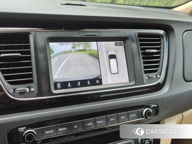 Kia The New Carnival id 4698822 из Кореи 9
