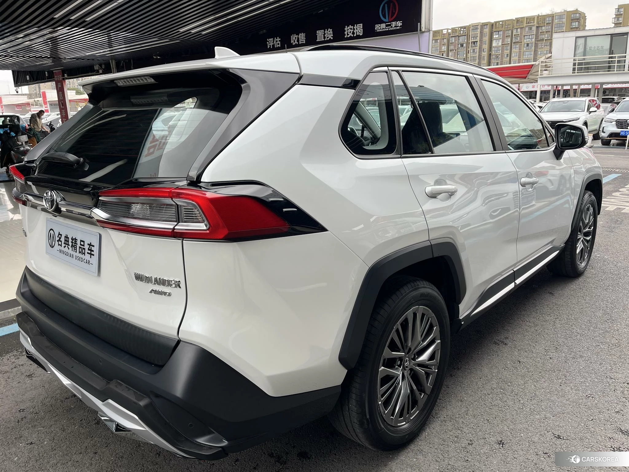 Toyota Wilanda id 4440488 из Китая 9