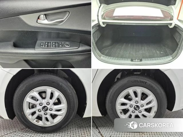 Kia Come New K3 id 3893959 из Кореи 9