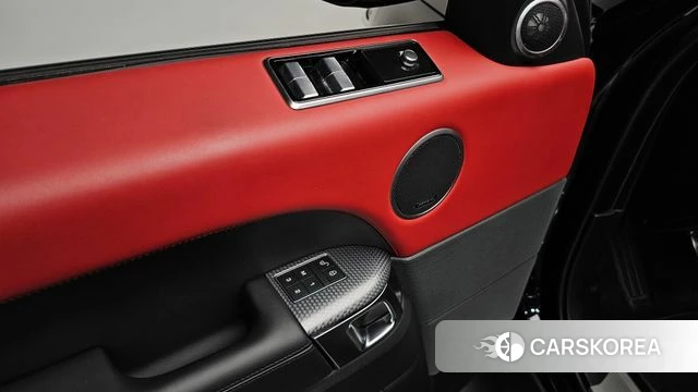 Land Rover Range Rover Sport 2nd Generation id 4477018 из Кореи 9