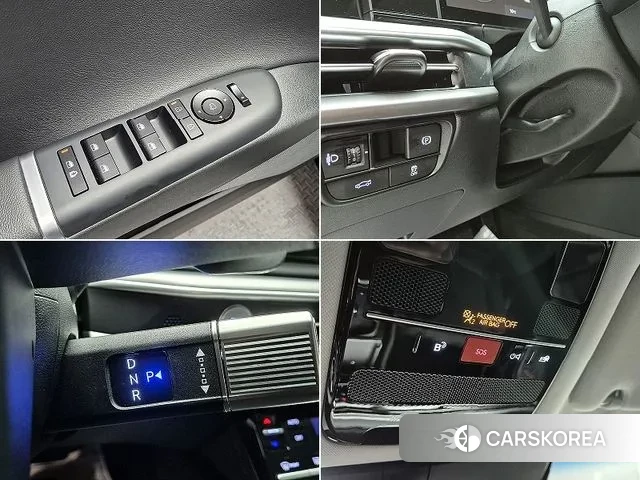 Hyundai Grandeur (GN7) id 3404975 из Кореи 9