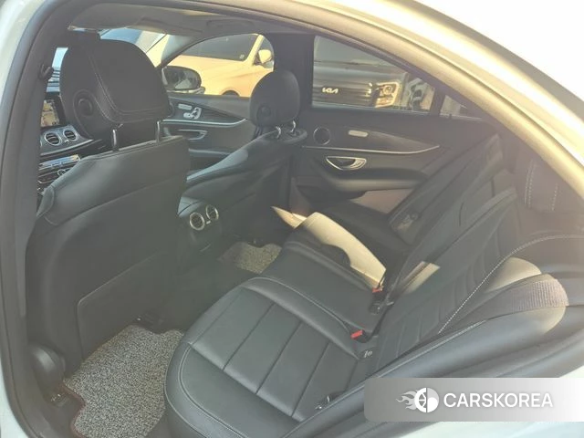 Mercedes-Benz E-Class W213 id 4339289 из Кореи 9