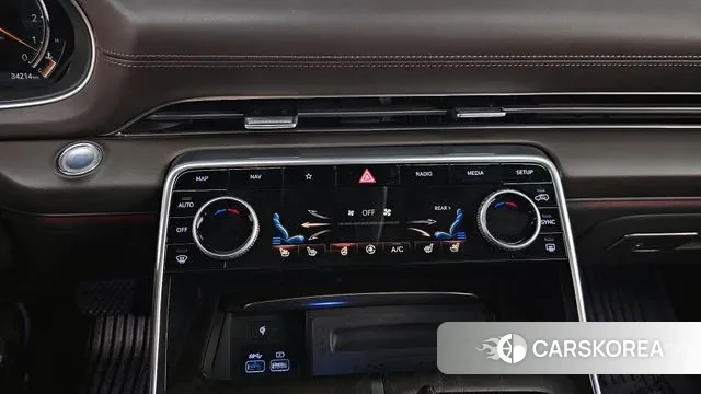 Genesis GV80 id 3282366 из Кореи 9