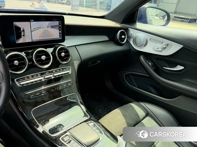 Mercedes-Benz C-class AMG id 4272479 из Китая 9