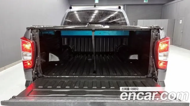 Ssangyong Rexton Sports Cannes id 2945492 из Кореи 9