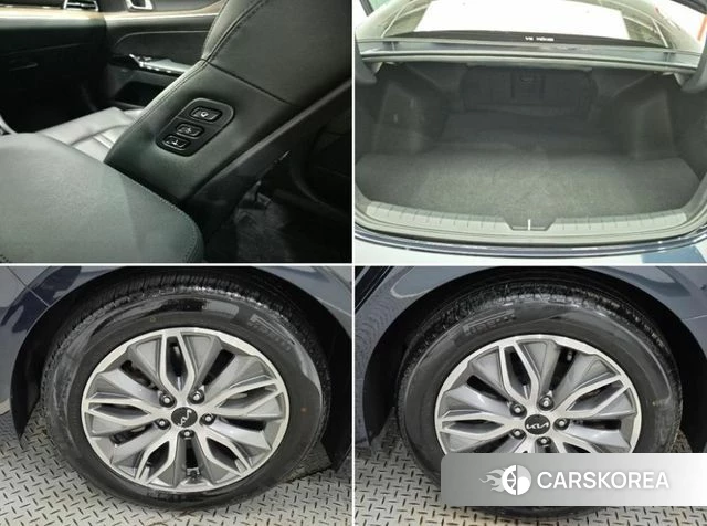 Kia K5 Hybrid 3rd Generation id 4735679 из Кореи 9