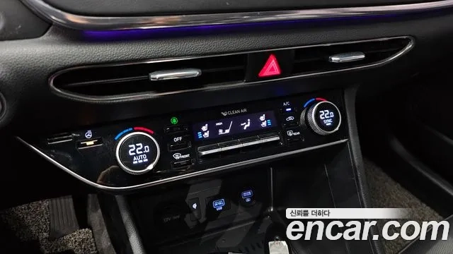 Hyundai Sonata (DN8) id 2905918 из Кореи 9