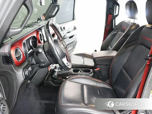 Jeep Wrangler (JL) id 4232721 из Кореи 9