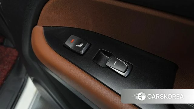 Ssangyong Rexton Sports id 4245749 из Кореи 9