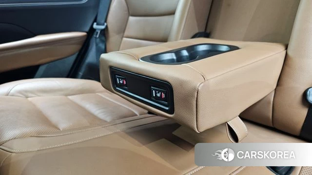 Renault Korea (Samsung) The New QM6 id 4507061 из Кореи 9
