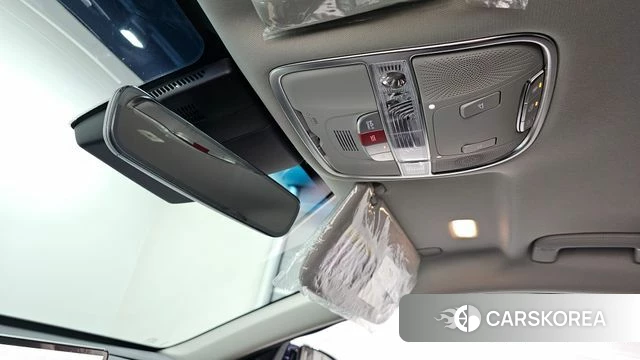 Kia The New K9 2nd generation id 4505540 из Кореи 9
