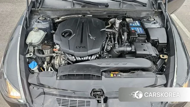 Hyundai Sonata (DN8) id 3379868 из Кореи 9