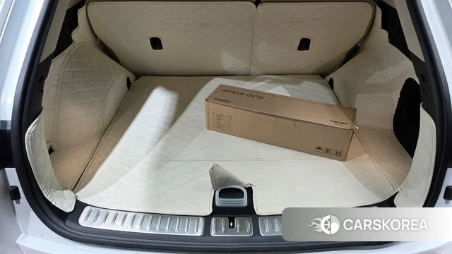 Genesis GV70 id 4516657 из Кореи 9