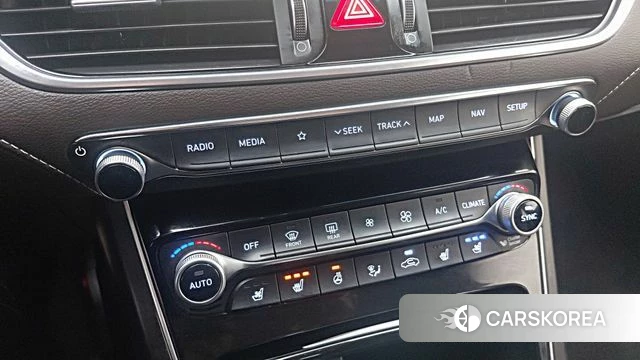 Hyundai Grandeur IG id 4020152 из Кореи 9