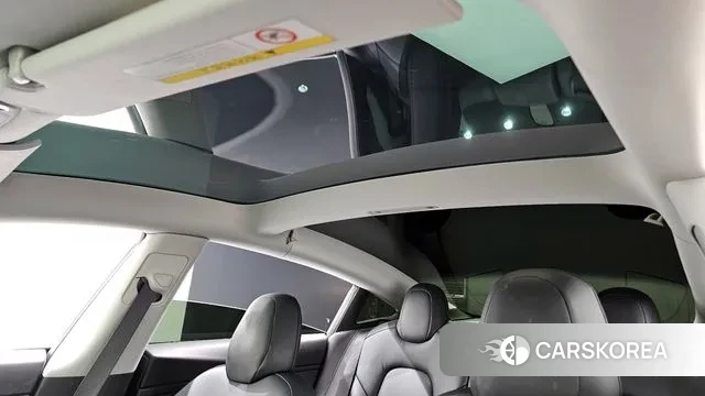 Tesla Model 3 id 3170699 из Кореи 9