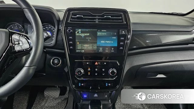 Ssangyong Berry New Tivoli id 4416214 из Кореи 9