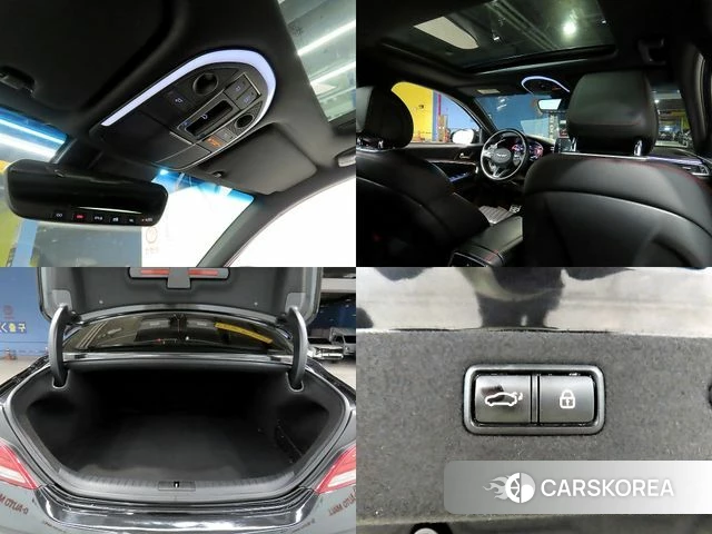 Genesis G70 id 4677649 из Кореи 9