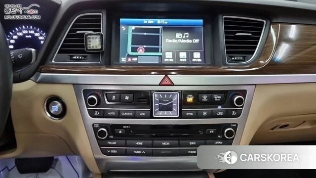 Genesis G80 id 4448288 из Кореи 9