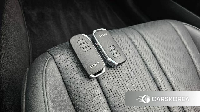 Kia K8 Hybrid id 4309447 из Кореи 9