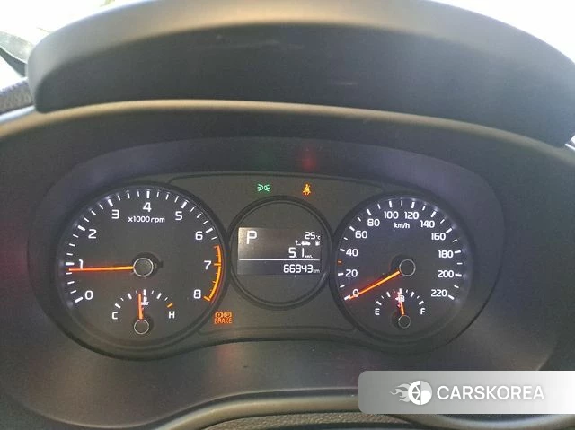 Kia All New Morning (JA) id 4459061 из Кореи 9