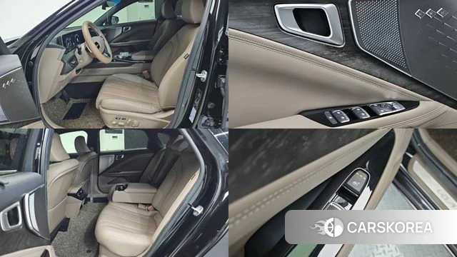 Kia K8 Hybrid id 4608746 из Кореи 9