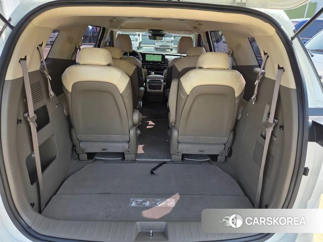 Kia Carnival 4th generation id 3856501 из Кореи 9