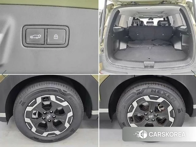 Hyundai Santa Fe (MX5) id 4487942 из Кореи 9