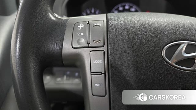 Hyundai The New Grand Starex id 4895603 из Кореи 9