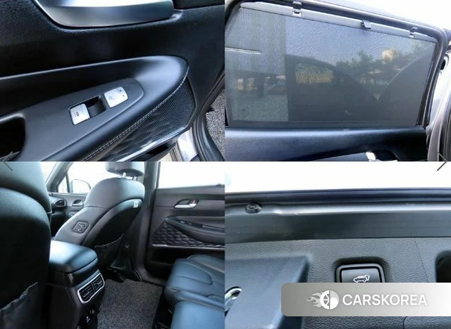 Hyundai The New Santa Fe id 3839737 из Кореи 9