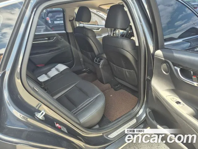 Hyundai Grandeur IG id 2640426 из Кореи 9