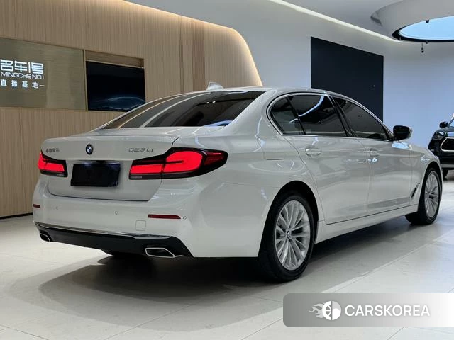 BMW 5 series id 4273405 из Китая 9
