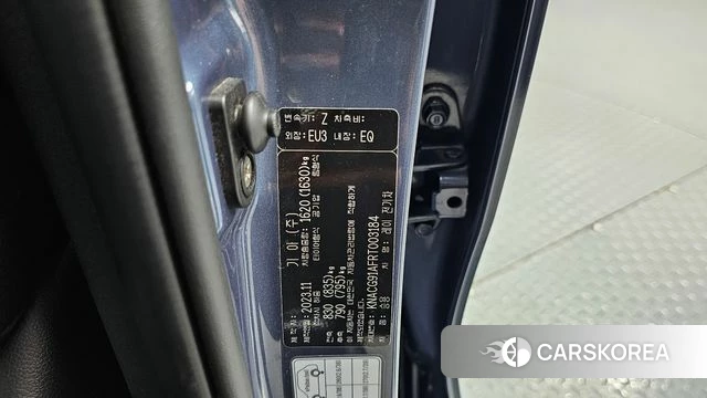 Kia The New Kia Ray EV id 4630536 из Кореи 9