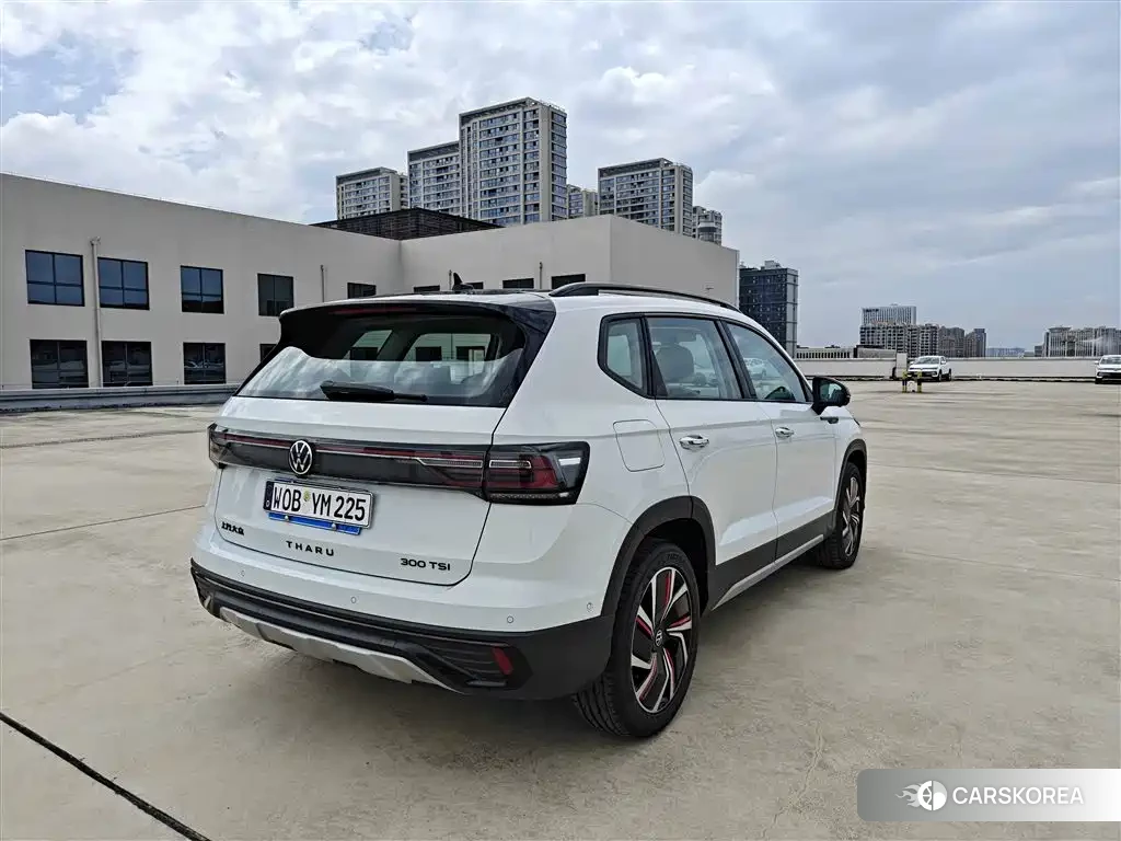Volkswagen Tharu id 4601813 из Китая 9
