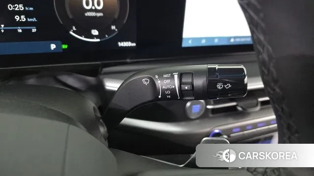 Hyundai Grandeur Hybrid (GN7) id 3619766 из Кореи 9