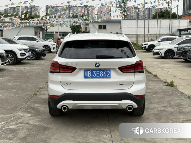 BMW X1 id 4328451 из Китая 9