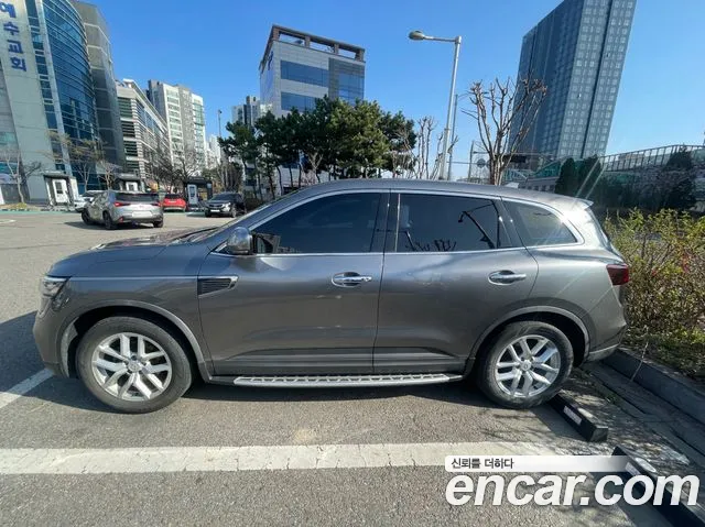 Renault Korea (Samsung) QM6 id 2684320 из Кореи 9