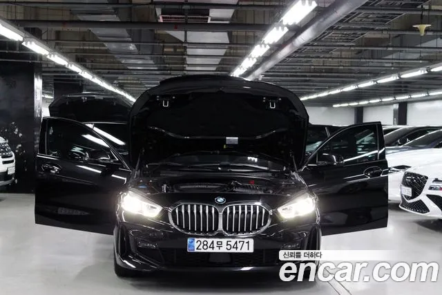 BMW 1 Series (F40) id 2709601 из Кореи 9